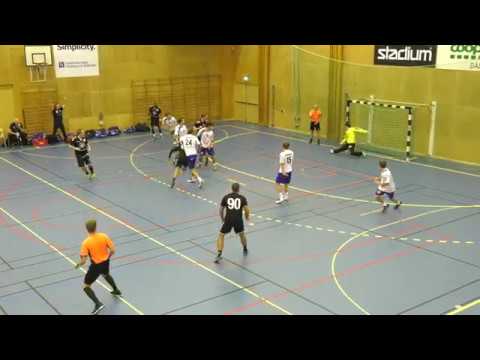 Herr 2 Västra Café Lillan HF - HP Alingsås Del 1