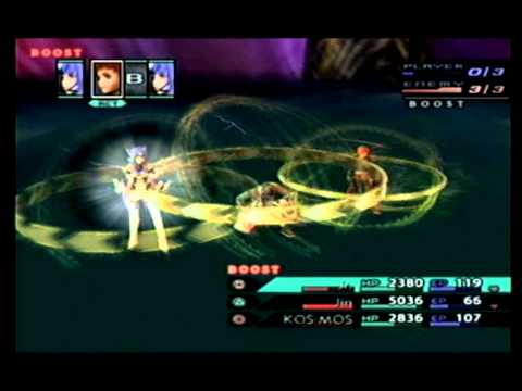 Xenosaga Episode III Walkthrough Part 61: Stop Your Father Rubedo!