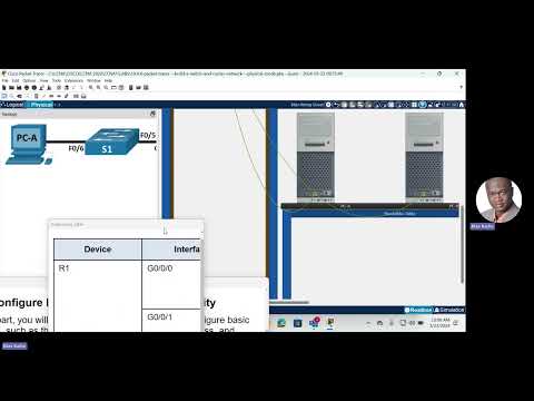 CCNA1 - EXTRA - Lab 10.4.4