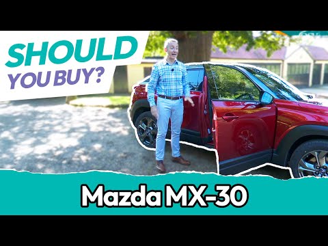Mazda MX 30 Overview | Should You Buy One In 2024?