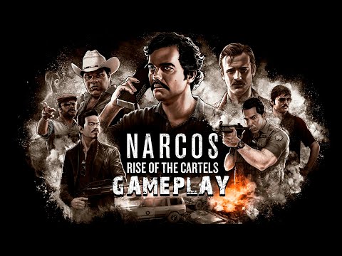 Narcos: Rise of the Cartels - Gameplay