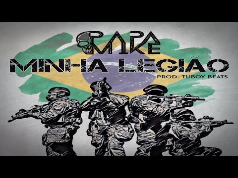 PapaMike - Minha Legião (Prod. TuboyBeats)