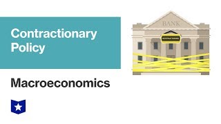 Contractionary Fiscal Policy | Macroeconomics