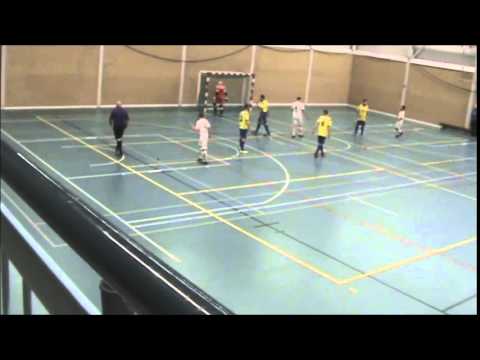 Zvv Dynamo Lelystad 1 - PFC 1 5-9