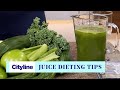 Juice dieting tips from Joe Cross 