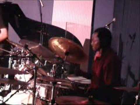 Summer Time in 7/8 (drum solo) (Roger Biwandu, drums)