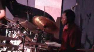 Summer Time in 7/8 (drum solo) (Roger Biwandu, drums)