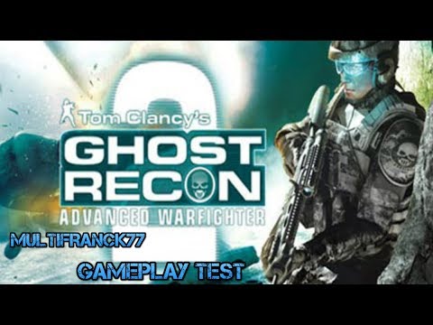 Vidéo Tom Clancy's Ghost Recon : Advanced Warfighter 2