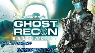 Vidéo Tom Clancy's Ghost Recon : Advanced Warfighter 2