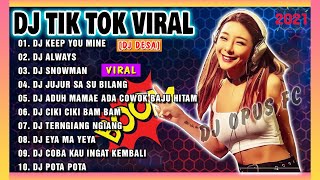 Download lagu DJ DESA [ Full Album 2021 ] 💛 DJ ADUH MAMAE ADA COWOK BAJU HITAM BIKIN SAYA TERPANAH VIRAL TIK TOK mp3