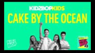 Kidz bop kids cake by the ocean ( from kidz  bop 32 )