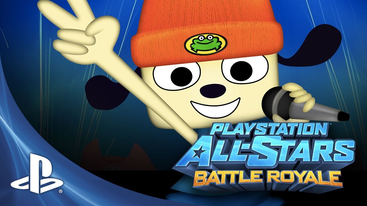 PlayStation All-Stars: Estratégias de Combate com PaRappa