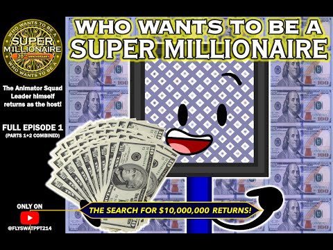 Who Wants To Be A Super Millionaire? [REMASTERED] 20th Anniversary Special - Ep. 1 (FULL EPISODE)