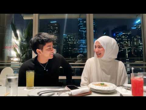 IRL BIRTHDAY DINNER STREAM 🎉( udah izin )