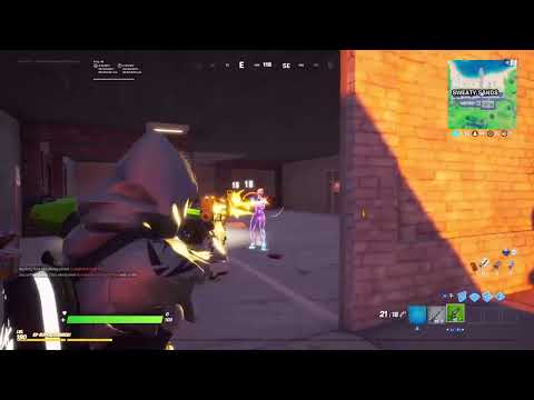 NEW CORRUPTED LEGENDS PACK Skins!! Fortnite Battle Royale level 177 Gameplay