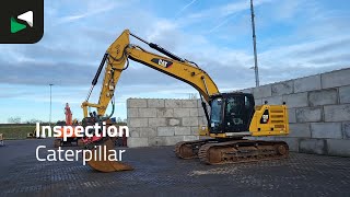 Excavator pe şenile Caterpillar 323 -07A | Imagine 4 - Machineryline