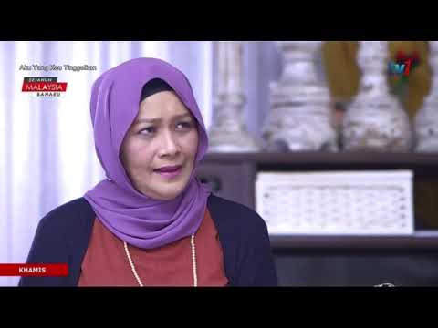 AKU YANG KAU TINGGALKAN - EP18 (Ungku Ismail & Siti Elizad)