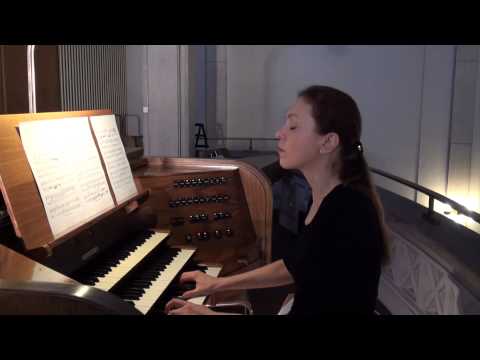 Nicolas de Grigny: Veni Creator