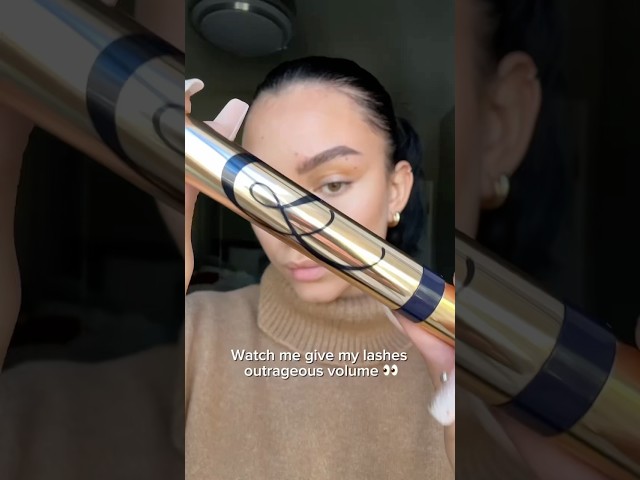 Vídeo relacionado con Estee Lauder - DOUBLE WEAR zero smudge mascara 01-black 6 ml