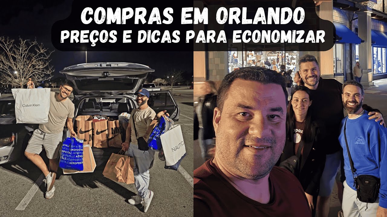 SHOPPING IN ORLANDO - IS IT STILL WORTH IT? 😎