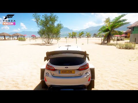 FORZA HORIZON 5 Gameplay Walkthrough Part 22 - HORIZON STORY : TEST DRIVER ALL CHAPTERS