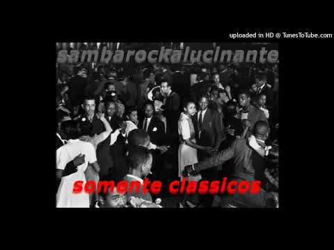 Hidden Jazz Quartett - His Footlocker SAMBAROCKALUCINANTE