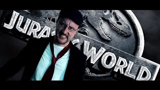 Nostalgia Critic: Jurassic World Review