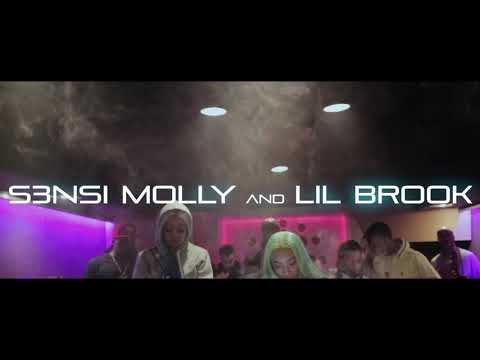 S3nsi Molly, Lil Brook - Big Booss