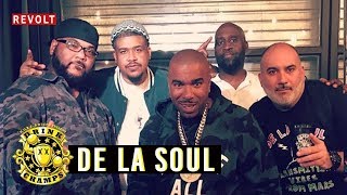 De La Soul | Drink Champs (Exclusive Segment)