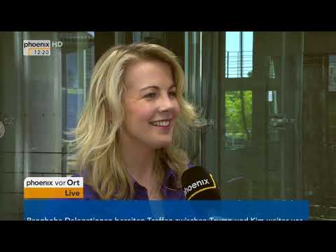 BAMF-Skandal: Linda Teuteberg im Interview am 29.05.2018