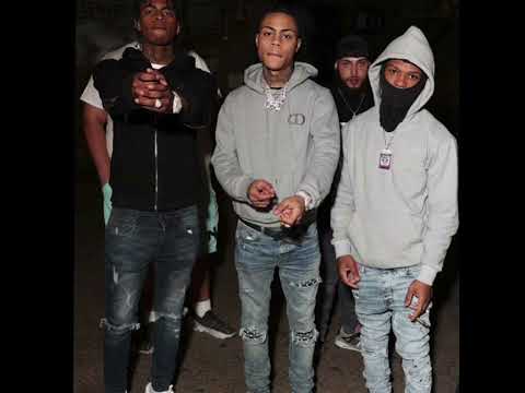 Nas Ebk x Kenzo Balla - SMMBF (Unreleased)