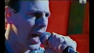 Bad Religion - Live London 1995 - MTV Most Wanted