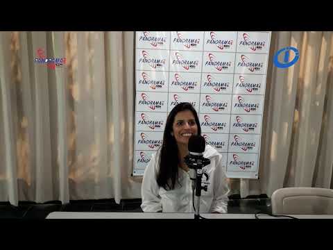 Professora do Colégio Empreender vai correr maratona em Paris.