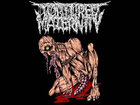 Tortured Maternity - Dissecting The Murderous Flesh