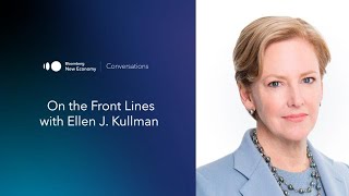 On the Front Lines with Ellen J. Kullman