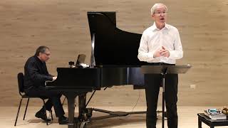 Charles Ives - The Cage