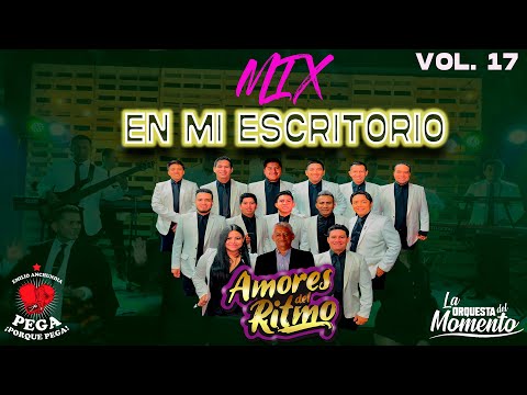 Mix En mi Escritorio - Amores del Ritmo