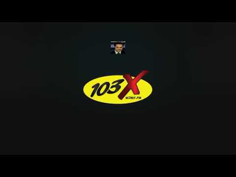 WJMX-FM "103X" - Voicetrack/Commercials - 10/26/2024