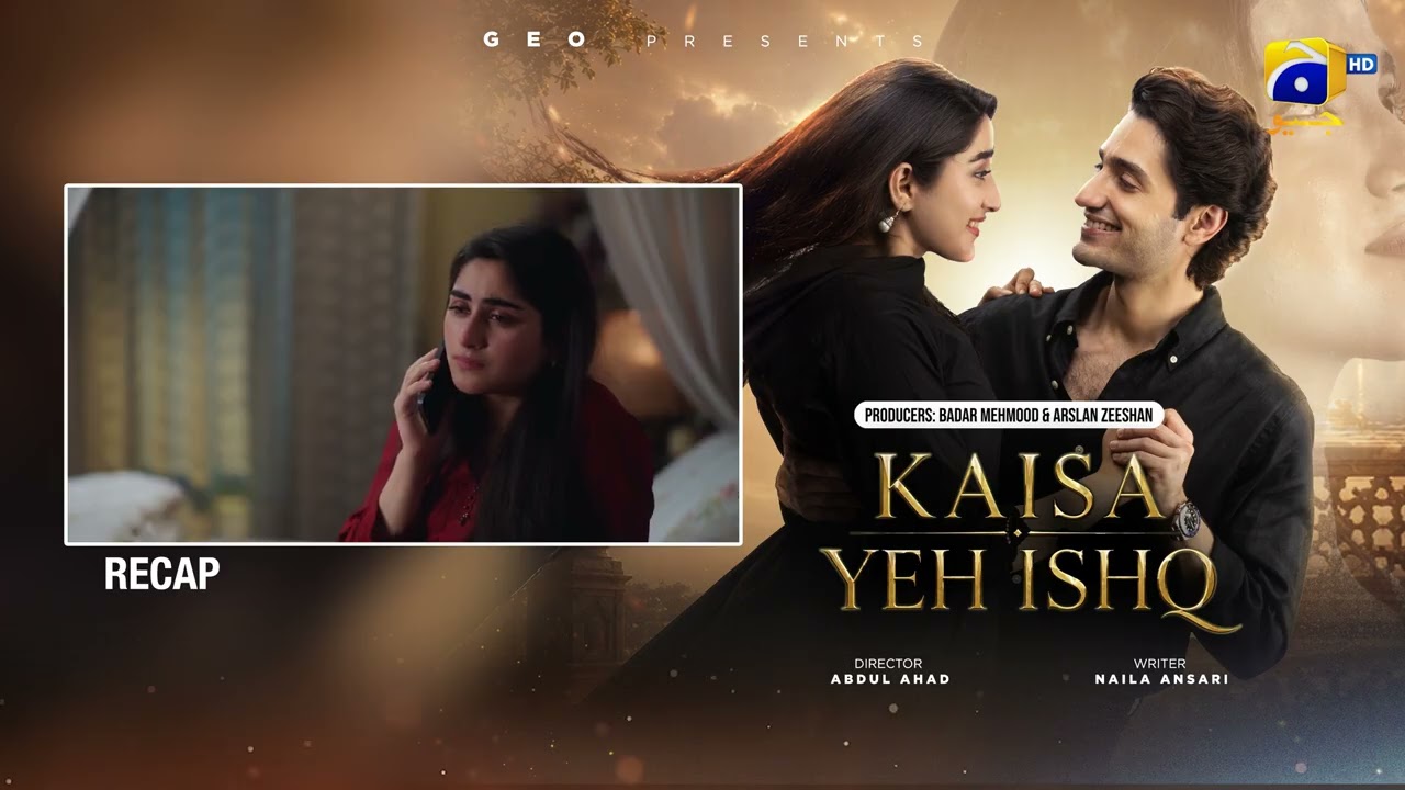 Recap Kaisa Yeh Ishq Episode 20 - 4th September 2026 - Har Pal Geo