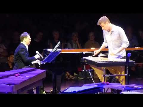 Alexej Gerassimez + Omer Klein live - Variations on Libertango - 26.09.2023 - Fratopia - Alte Oper