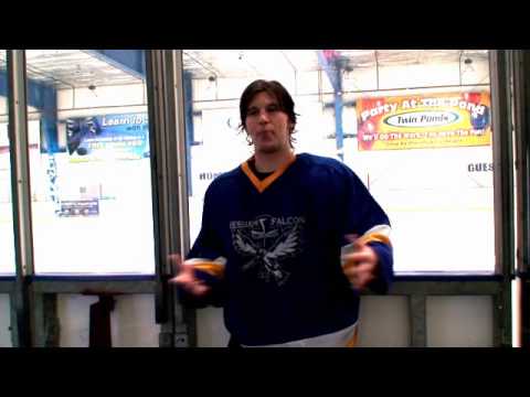 How one hockey player made a huge difference