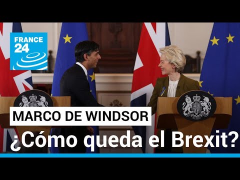 ¿En qué consiste el nuevo tratado entre la Unión Europea y el Reino Unido?