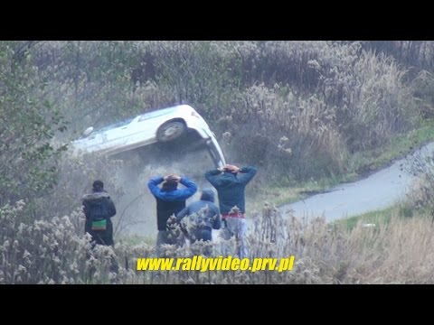 KJS 16 Jasielski Samochodowy Rajd Niepodległości - Jasło - 2016-11-11