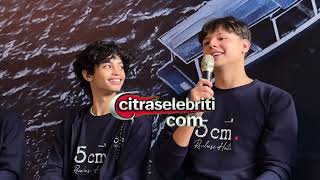  Pemain 5cm: Revolusi  Hati Tetap Bawa Semangat Persahabatan Generasi Baru