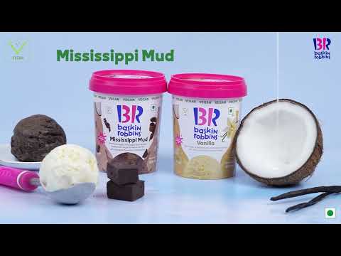 Introducing Vegan Ice Creams From Baskin Robbins!