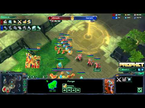 JSmooth[P] vs GameQ[T]