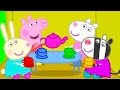 Peppa Pig Episodes New Compilation 2017 39