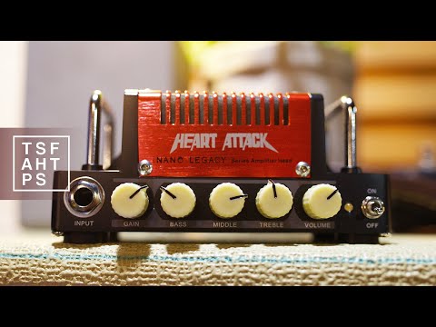 Обзор усилителя Hotone Nano Legacy Heart Attack