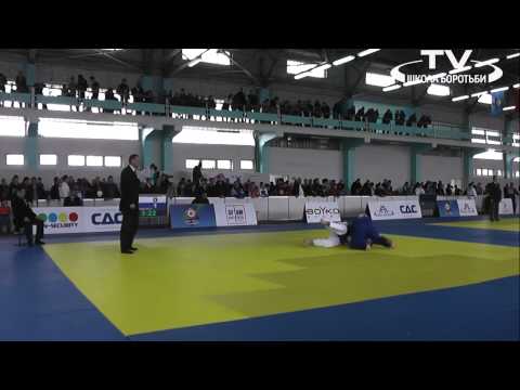 Yavtushenko(Ukr) vs Knolik(Blr) 81 kg