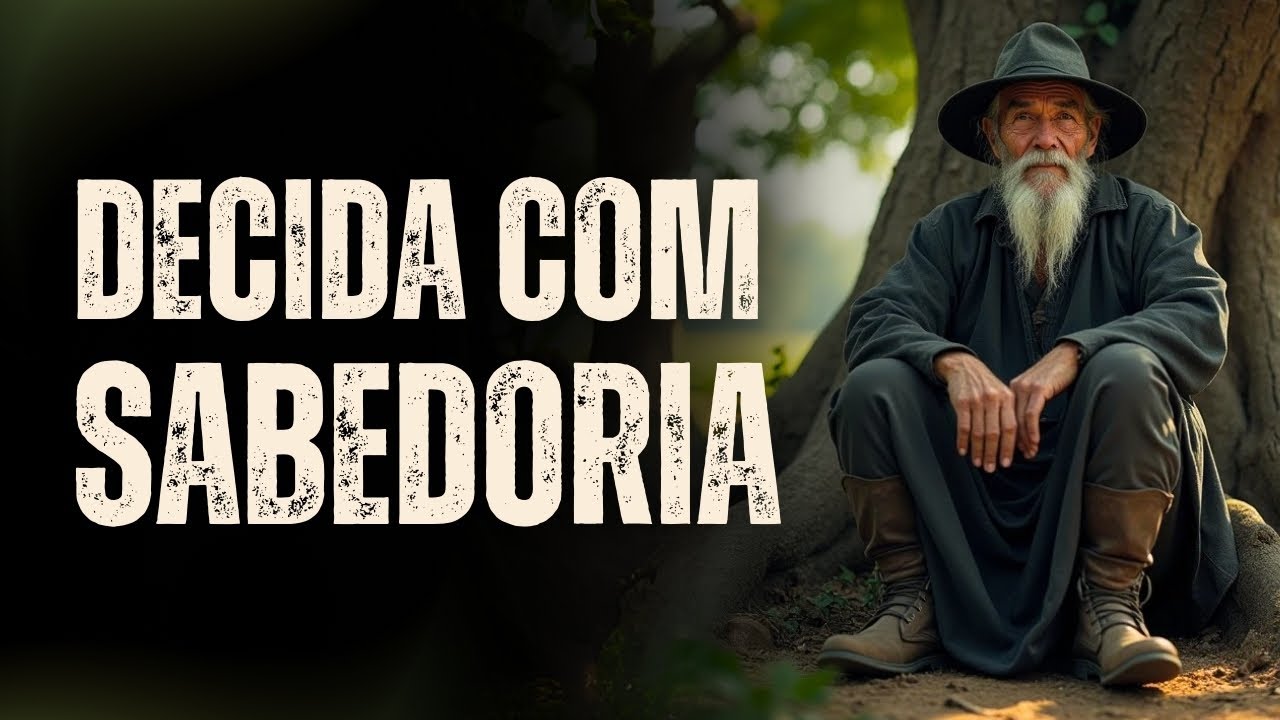 COMO TOMAR SÁBIAS DECISÕES QUE AGRADAM A DEUS MESMO EM MEIO A TANTAS INCERTEZAS NA VIDA